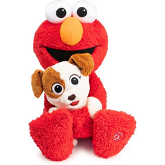 Gund Ss Dance And Play Elmo & Tango-Gund-778988391464