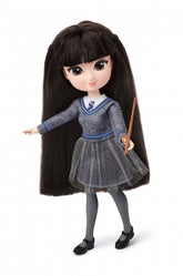 Ww Fashion Doll 8- Cho-Dolls & Accessories-Wizarding World-778988397688