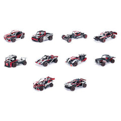 Mec 25 Model Set - Supercar-Games & Puzzles-Meccano-778988374245