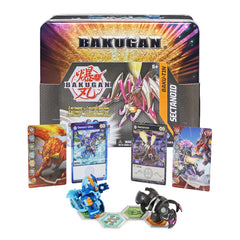 Bakugan Baku-Tin S4 Asst.-Bakugan-778988389478