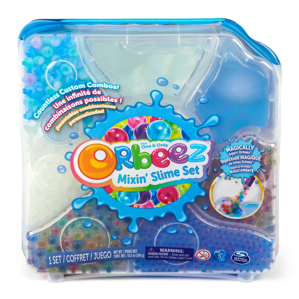 Orbeez Slime Mixin Set 4Pack - Slime & Dough - ORBEEZ - Shop in Bahrain