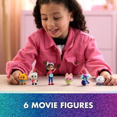 GABBYS DH MOVIE CAT-VENTURE CREW PACK
