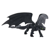 HTTY Dragon Movie Fig 12" Toothless