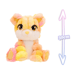 Cotton Cuties Large Bear 11-Plush Toys-IMC-