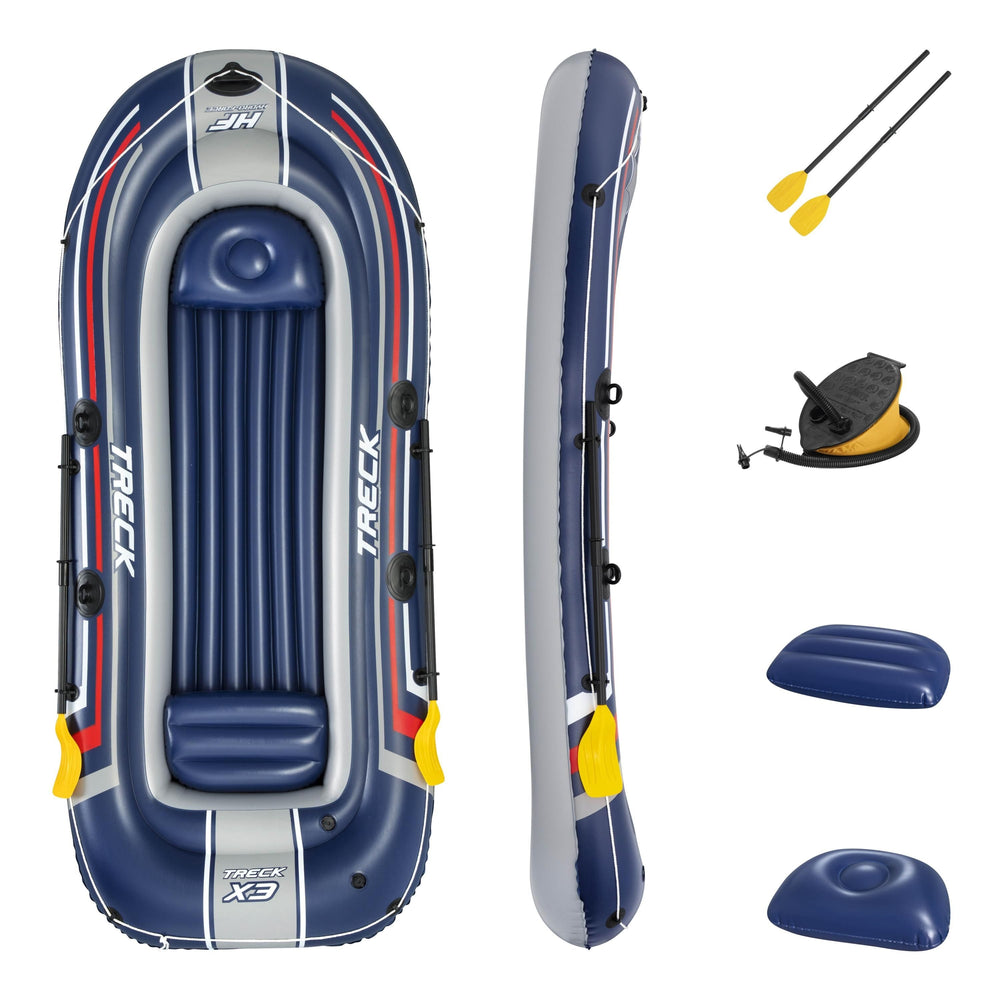 Bestway Hydroforce Treck X3 Set 307X126 - FLOATS - Bestway - Shop in Bahrain