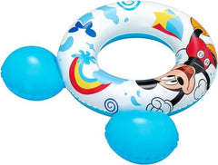 Bestway Swim Ring Mickey 74X76Cm-ACCESSORIES & TUBS-Bestway-