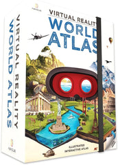 Abacus Vr World Atlas Gift Box-Abacus-850009794345