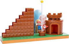 Nintendo 2.5" Course Complete Playset-ACTION FIGURES & PLAYSETS-World of Nintendo-192995424357