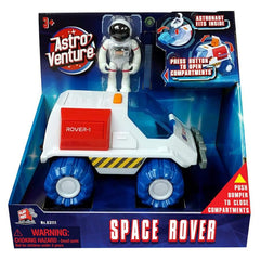 Astro Venture Space Rover-Astro Venture-615266631112
