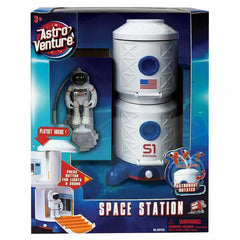 Astro Venture Space Station-Astro Venture-615266631136