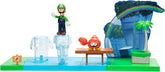 Nintendo 2.5" Sparkling Waters Playset-ACTION FIGURES & PLAYSETS-World of Nintendo-192995413665