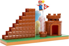 Nintendo 2.5" Course Complete Playset-ACTION FIGURES & PLAYSETS-World of Nintendo-192995424357