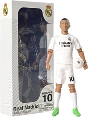 Real Madrid Mbappe Action figure 20cm