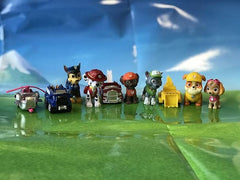 Paw Patrol My Busy Book-ACTIVITY GAMES -Shubaik Lubaik-9782764330890