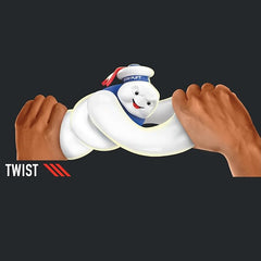 Heros Of Goo Jit Zu Ghostbustesrs - Squishy Stay Puft-Goo Jit Zu-630996428368