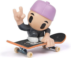 Tech Deck 96MM Single SK8 Crew Asst(Assorted - Includes 1)-ACTION FIGURES & PLAYSETS-Tech Deck-681147034648