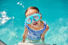 Bestway Hydroswim Lil Caymen Mask-SWIMMING GOGGLES-Bestway-