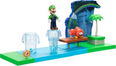 Nintendo 2.5" Sparkling Waters Playset-ACTION FIGURES & PLAYSETS-World of Nintendo-192995413665