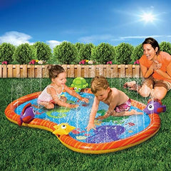 Sprinkle Friends Play Mat