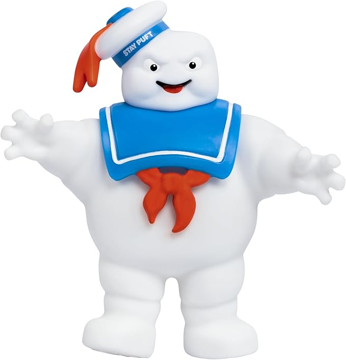 Heros Of Goo Jit Zu Ghostbustesrs - Squishy Stay Puft by Goo Jit Zu for kids - figures