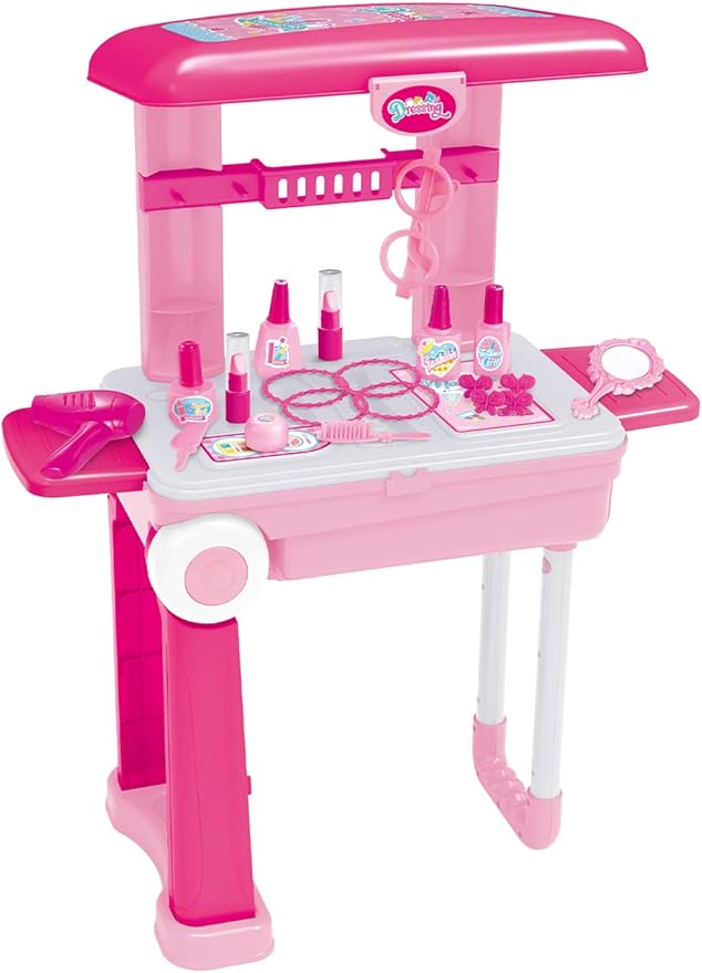 P.Joy Glamglam Fashion Suitcase-Dolls & Accessories-P.JOY-