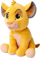 Disney Plush Lionking Simba 30Th M10.5-Plush Toys-DISNP-6291061133910
