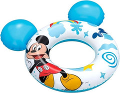 Bestway Swim Ring Mickey 74X76Cm-ACCESSORIES & TUBS-Bestway-