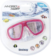 Bestway Hydroswim Lil Caymen Mask-SWIMMING GOGGLES-Bestway-
