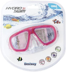 Bestway Hydroswim Lil Caymen Mask-SWIMMING GOGGLES-Bestway-