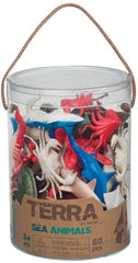 Sea Animals In Tube-Animal Figures-Terra-62243280540