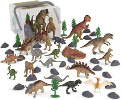 Prehistoric World Playset-Animal Figures-Terra-62243332690