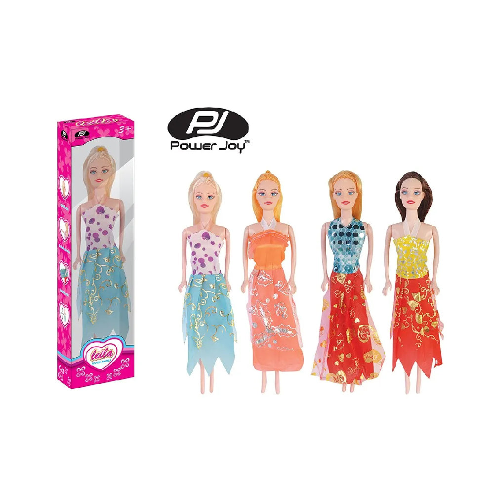 P.Joy Leila Fashion 1St Price (Assorted - Includes 1)-G TOYS-P.JOY-