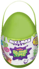Slimetime Giant Mix&Mash Egg Kit-Slime & Dough-TOYPRO-6291109973393