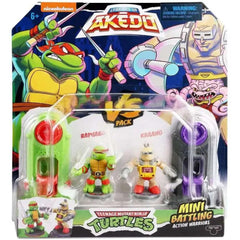 Akedo_Tmnt_S1_Raphael Vs Kraang-Akedo-630996152454