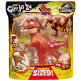 Goo Jit Zu Jwd S3 Sgoo Hero Pack- Supagoo T-Rex-Goo Jit Zu-630996413074