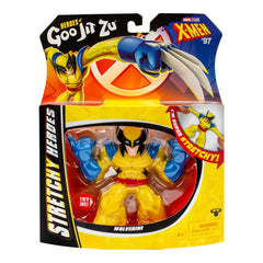 Heroes Of Goo Jit Zu X-Men 97 W1 Hero Pk Wolverine-Goo Jit Zu-630996427637
