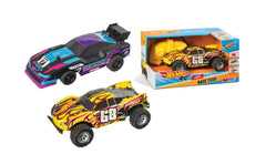 HOTWHEELS RC LETS RACE 2ASST 1/28 B/O