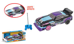 HOTWHEELS RC SCORCHER GT 1/24 B/O