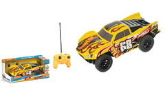 HOTWHEELS RC BAJA TRUCK 1/24 B/O