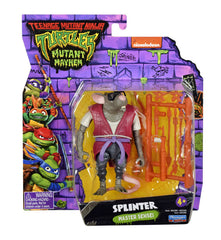 Tmnt Splinter Master Sensei Basic Figure-TMNT-43377832867