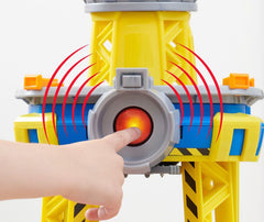 Rubble & Crew Bark Yard Crane Tower-ACTION FIGURES & PLAYSETS-Rubble & Crew-778988486221