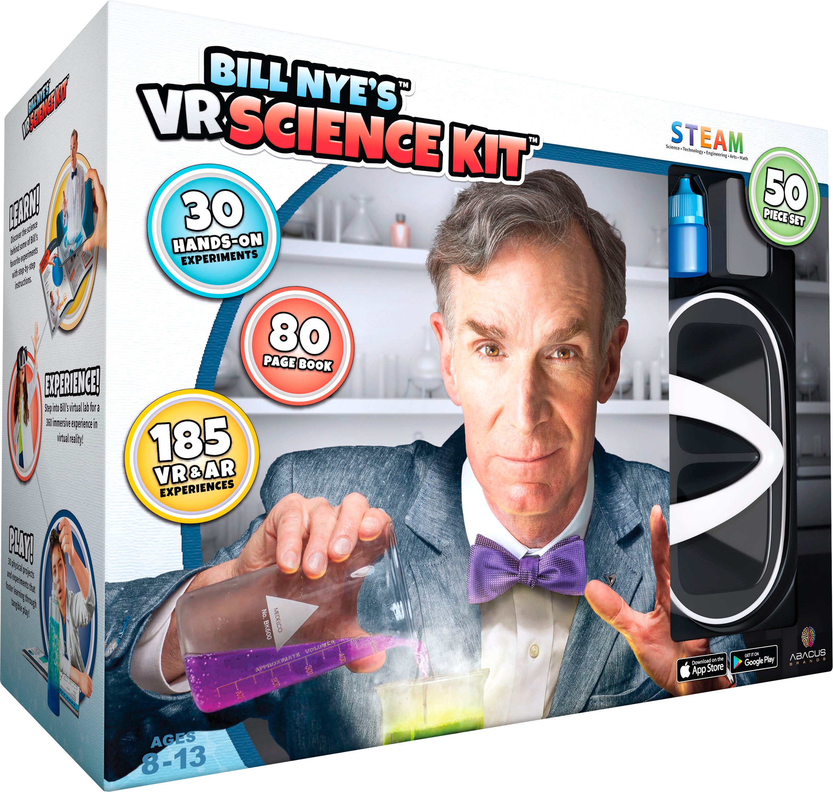 Abacus Vr Bill Nye'S Science Kit-Abacus-850009794062