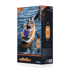 BWAY HYDROFORCE LITE-RAPIDX2 KAYAK321X88 Default Title