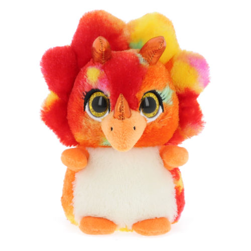 Motsu Triceratops 14Cm-Plush Toys-KEEL-5027148020535