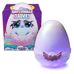 Hatchimals Alive Secret Puppadee Asst. 2-Hatchimals-681147058682
