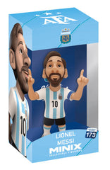 Lionel Messi Argentina - Minix Figure | Official Collectible