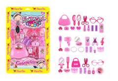 Supervalue Fashion Girl 3Asst