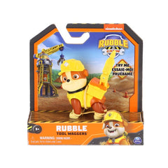 Rubble & Crew Figure 1-PK Asst(Assorted - Includes 1)-ACTION FIGURES & PLAYSETS-Rubble & Crew-681147028807