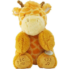 Gund Goldie Giraffe Animated-Plush Toys-Gund-681147031807