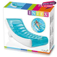 Intex Rockin Lounge Incl. Drink Holder-INTEX